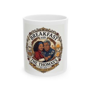 Ceramic Mug, (11oz, 15oz)