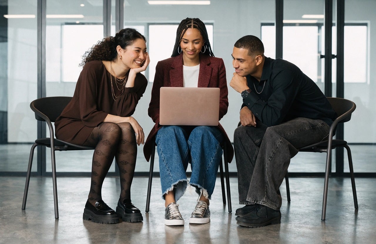 P2G Networks Global community members learning and connecting